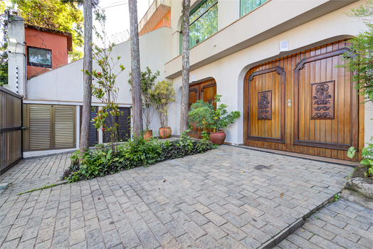 Venda Sobrado São Paulo Jardim Prudência 1