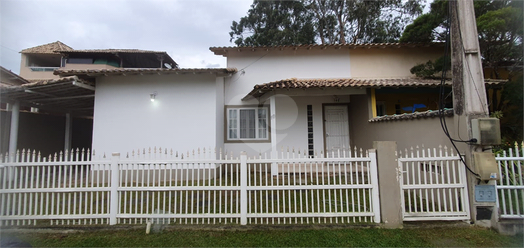 Venda Casa térrea Rio Das Ostras Recanto 1