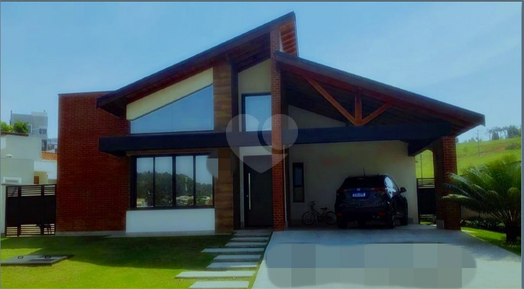 Venda Condomínio Itupeva Residencial Ibi-aram Ii 1