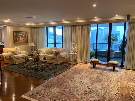 Venda Apartamento São Paulo Jardim Paulista 1