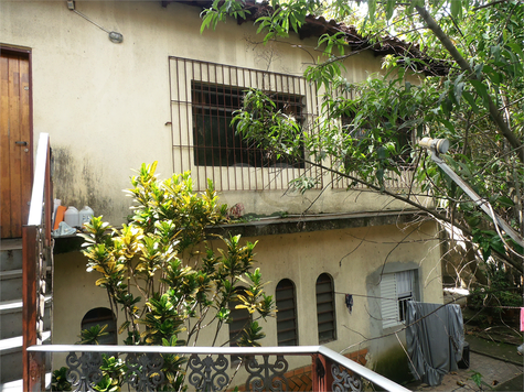 Venda Sobrado São Paulo Conjunto Residencial Butantã 1