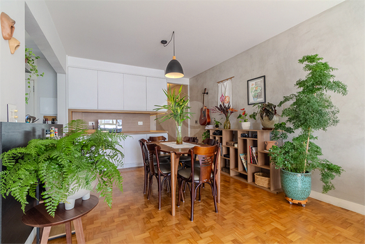 Venda Apartamento São Paulo Cerqueira César 1