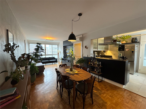 Venda Apartamento São Paulo Cerqueira César 1
