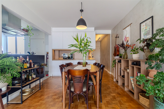 Venda Apartamento São Paulo Cerqueira César 1