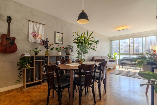 Venda Apartamento São Paulo Cerqueira César 1
