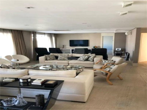 Venda Apartamento São Paulo Pacaembu 1