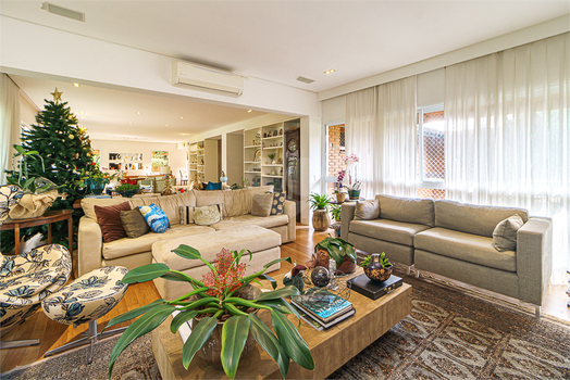 Venda Casa São Paulo Jardim Morumbi 1