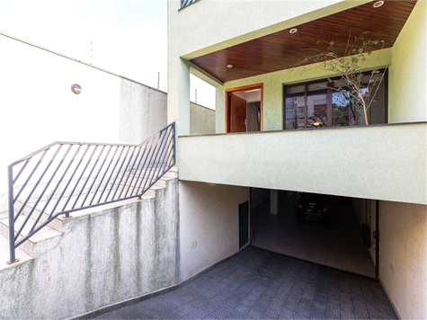 Venda Casa São Paulo Planalto Paulista 1