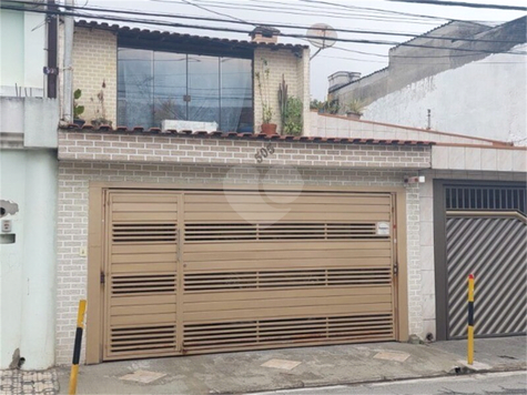 Venda Sobrado São Bernardo Do Campo Paulicéia 1
