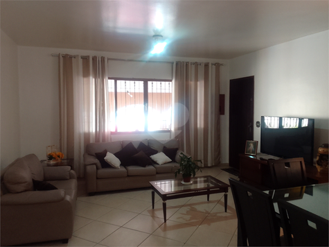 Venda Casa térrea São Paulo Jardim Santa Cruz (campo Grande) 1