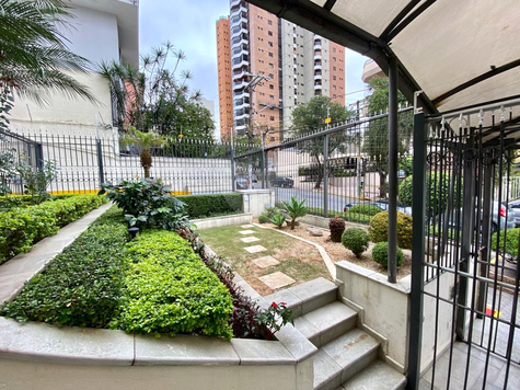 Venda Apartamento São Paulo Santana 1