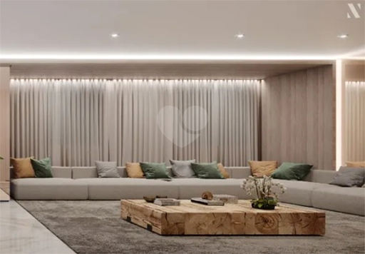 Venda Apartamento São Paulo Chácara Santo Antônio (zona Sul) 1