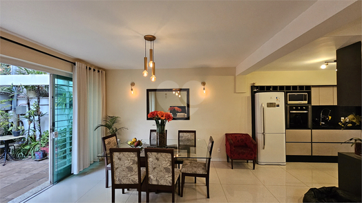 Venda Casa São Paulo Paraíso 1