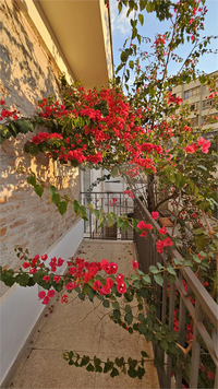 Venda Casa São Paulo Paraíso 1