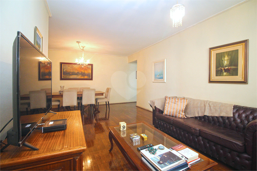 Venda Apartamento São Paulo Santa Cecília 1