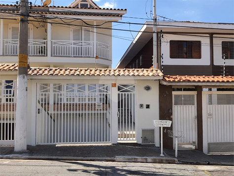 Venda Sobrado São Paulo Jardim Paraíso 1