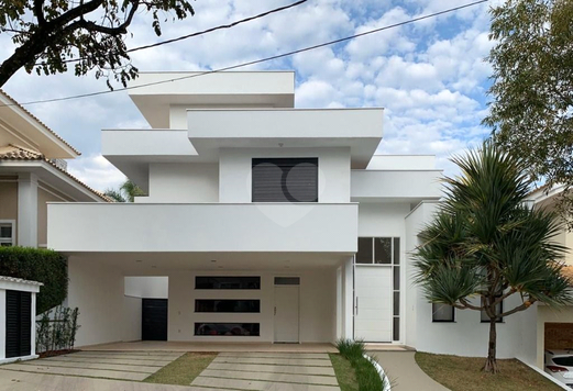 Venda Condomínio Sorocaba Parque Campolim 1