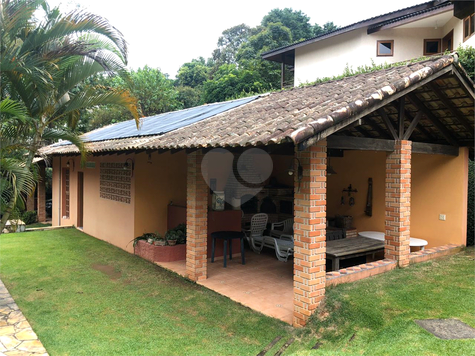 Venda Casa Cajamar Serra Dos Lagos (jordanésia) 1