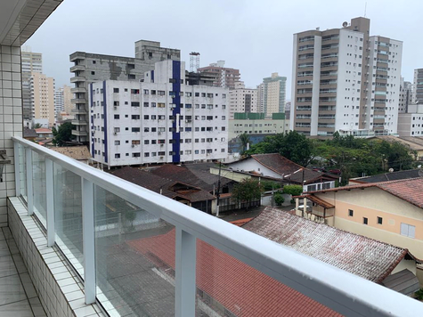 Venda Apartamento Praia Grande Guilhermina 1