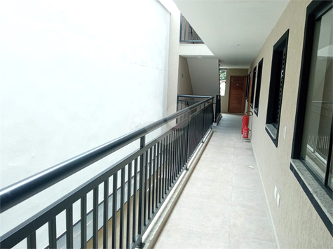 Venda Condomínio São Paulo Vila Santa Terezinha (zona Norte) 1