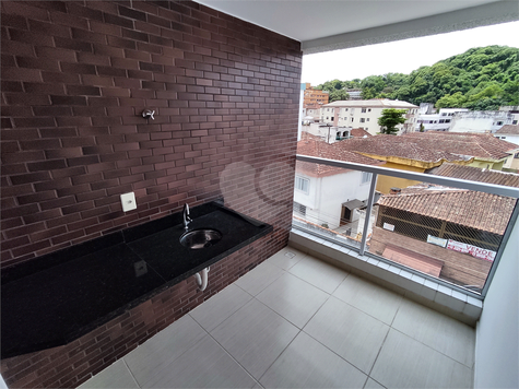 Venda Apartamento São Vicente Centro 1