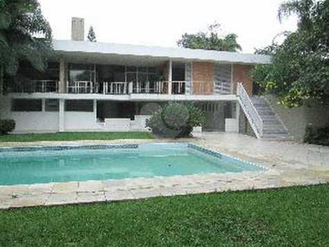 Aluguel Casa São Paulo Retiro Morumbi 1