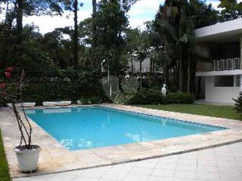 Aluguel Casa São Paulo Retiro Morumbi 1