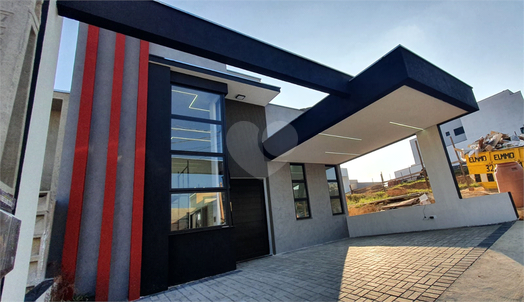 Venda Condomínio Sorocaba Horto Florestal 1