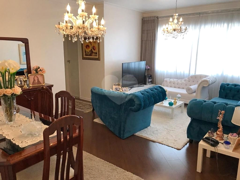 Venda Apartamento São Paulo Mooca 1