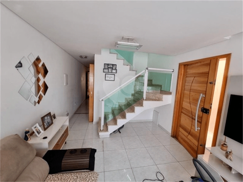 Venda Sobrado São Paulo Vila Moraes 1