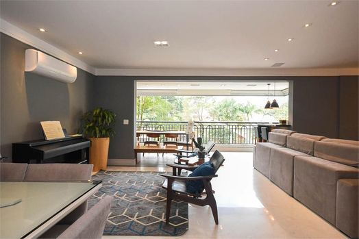 Venda Apartamento São Paulo Santo Amaro 1