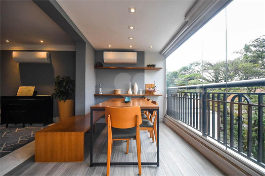 Venda Apartamento São Paulo Santo Amaro 1