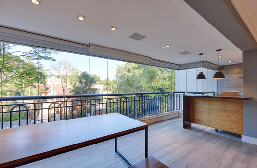 Venda Apartamento São Paulo Santo Amaro 1