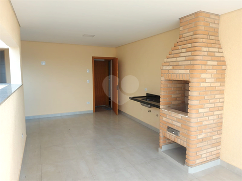 Venda Apartamento Santo André Utinga 1