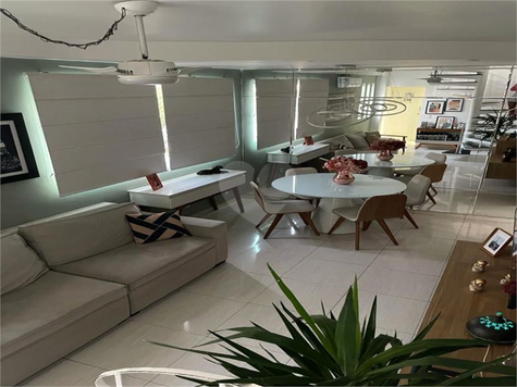 Venda Cobertura Santos Campo Grande 1