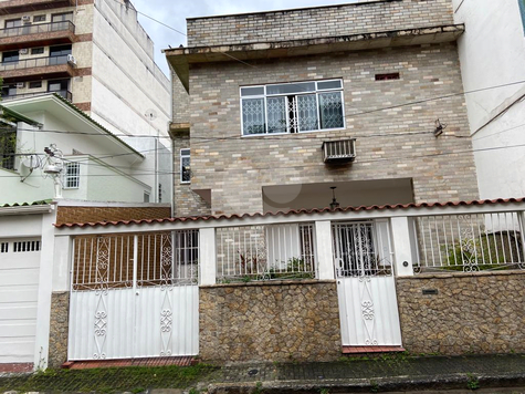 Venda Casa de vila Rio De Janeiro Tijuca 1