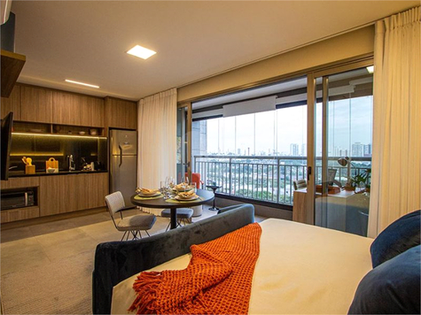 Venda Apartamento São Paulo Cidade Mãe Do Céu 1