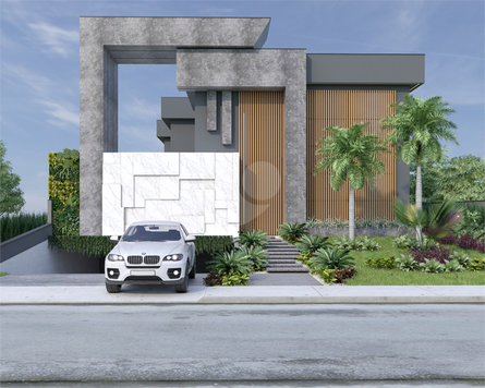 Venda Casa Itu Residencial Parque Campos De Santo Antônio Ii 1