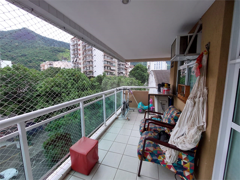 Venda Apartamento Rio De Janeiro Tijuca 1