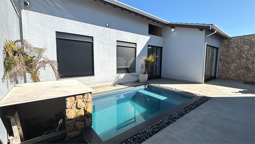Venda Casa térrea Indaiatuba Jardim Esplanada Ii 1