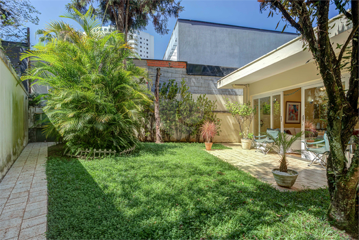 Venda Casa térrea São Paulo Granja Julieta 1