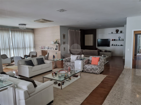 Venda Apartamento Santana De Parnaíba Tamboré 1