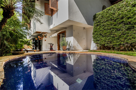 Venda Casa São Paulo Morumbi 1
