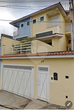 Venda Sobrado São Paulo Jardim Paraíso 1