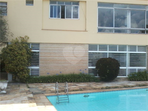 Venda Sobrado São Paulo Pacaembu 1