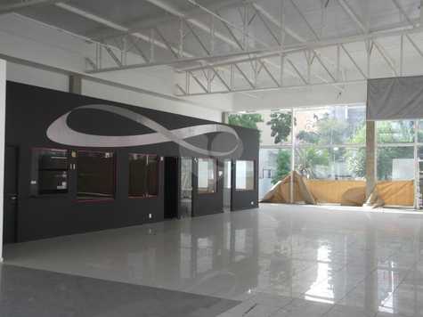 Aluguel Galpão São Paulo Cerqueira César 1