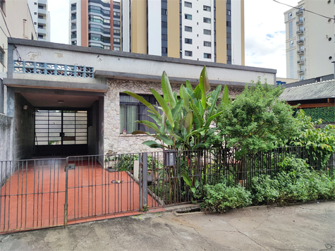 Venda Casa térrea São Paulo Indianópolis 1