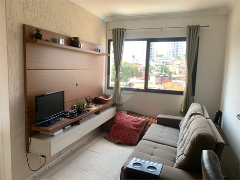 Venda Apartamento São Paulo Jardim Prudência 1