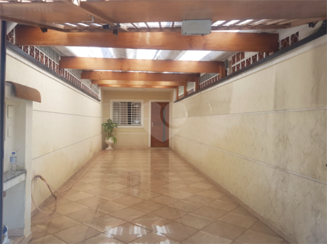 Venda Sobrado São Paulo Vila Constança 1
