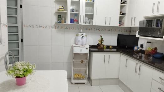 Venda Sobrado São Paulo Jardim Centenário 1